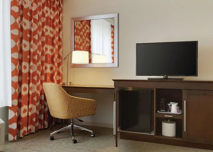Hampton Inn, St. Albans Vt