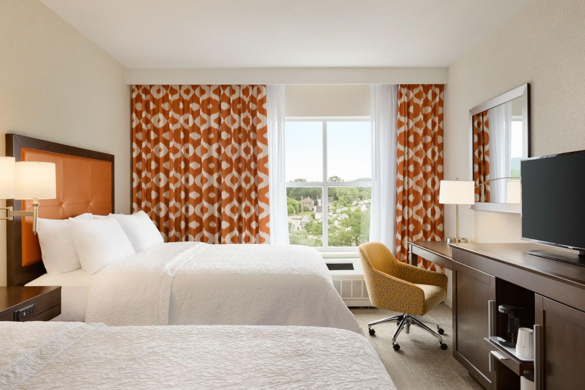 Hampton Inn, Vt Hotel 3*